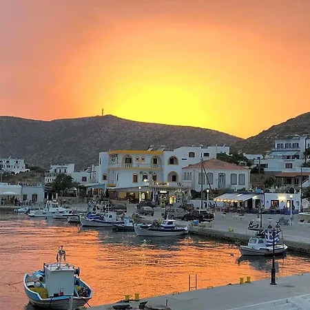 Calypso Leros Island