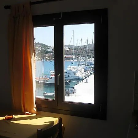 Calypso Hotel Leros Island