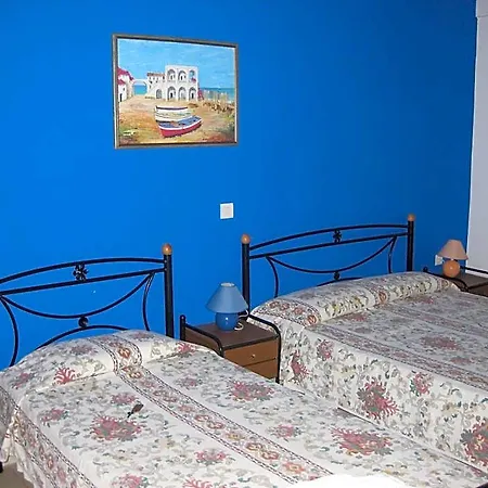 Calypso Hotel Leros Island