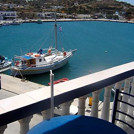 Hotel Calypso Leros Island