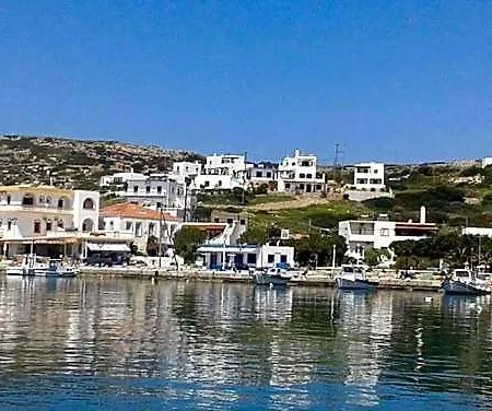 Hotel Calypso Leros Island