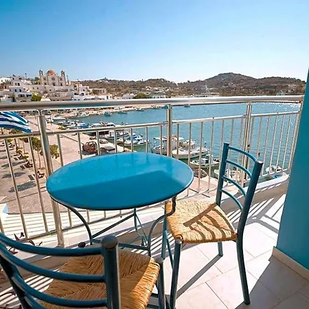 Calypso Leros Island
