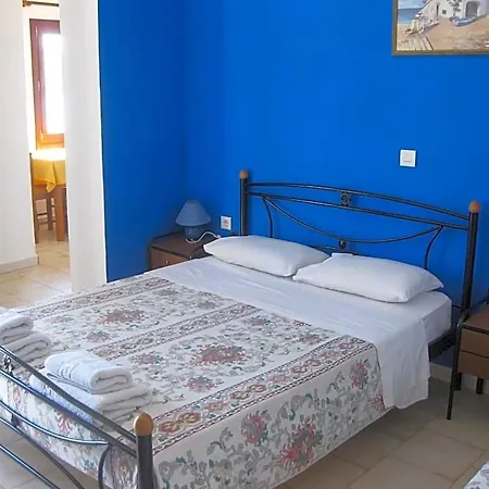 Calypso Hotel Leros Island