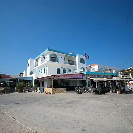 Hotel Calypso Leros Island